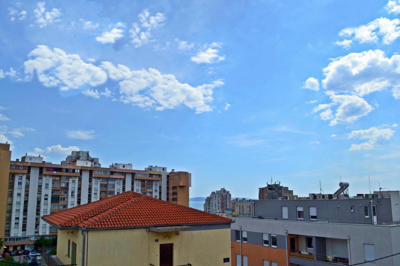 Anna Apartment Split Bagian luar foto